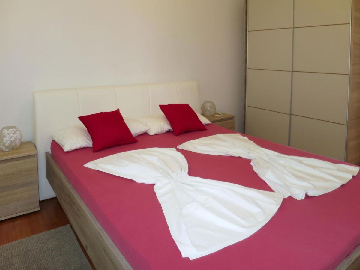 Apartment Suzi-1 Rogoznica  Esterno foto